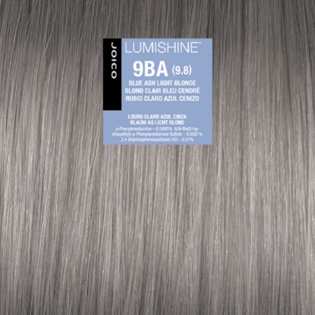 Joico Lumishine Blue Ash (5BA - 10BA), 74ml / 2.5oz