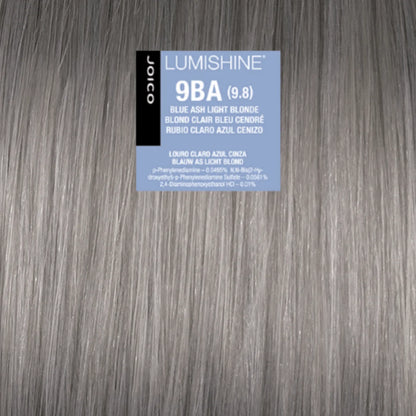 Joico Lumishine Blue Ash (5BA - 10BA), 74ml / 2.5oz