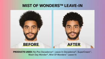 DevaCurl Mist of Wonders Leave-In Spray | Bundle