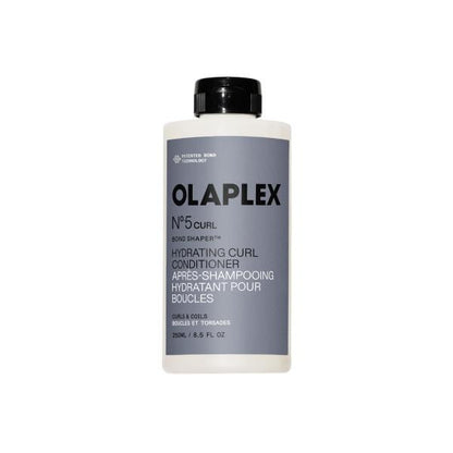 Olaplex No. 6 Curl Conditioner bottle on a white background