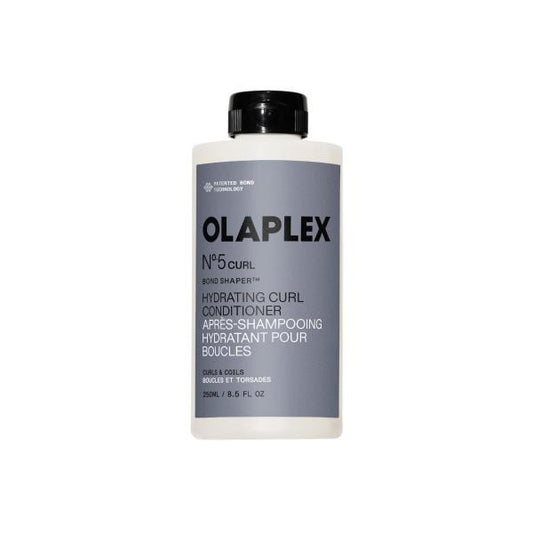 Olaplex No. 6 Curl Conditioner bottle on a white background