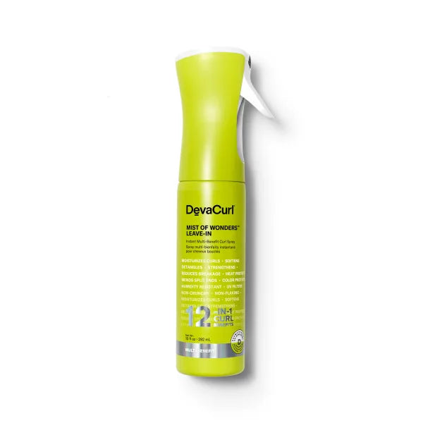 Frizz control and hydration leave-in for curls and coils