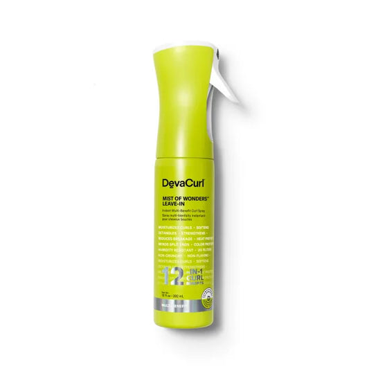 Frizz control and hydration leave-in for curls and coils