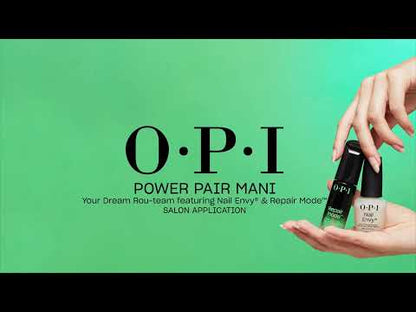 How to use Nail Envy with Repai Mode