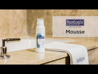 Footlogix Very Dry Skin Formula Mousse 125ml