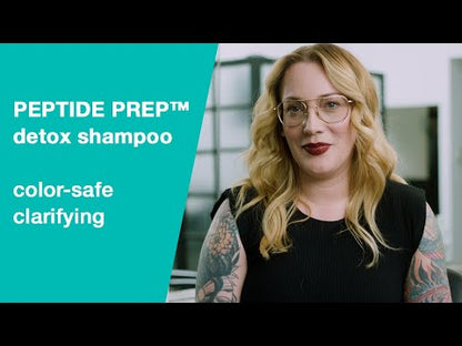 K18 PEPTIDE PREP™ detox shampoo