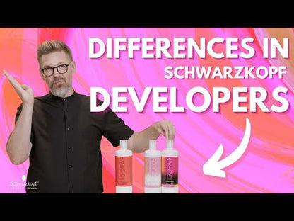 Schwarzkopf Igora Vibrance Activator Lotion 1.9%/ 6 Vol