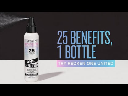 Redken One United Multi-Benefit Leave-In Treatment