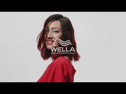 Wella Invigo Color Briliance video