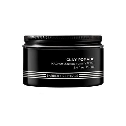 Redken Brews Clay Pomade 100ml/ 3.4oz