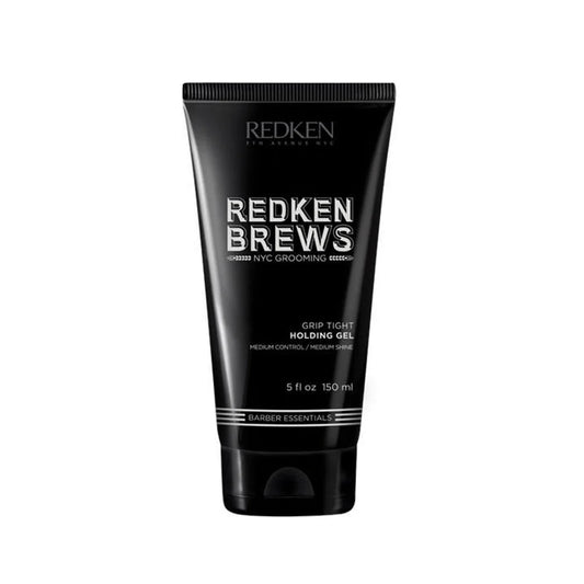 Redken Brews Grip Tight Holding Gel 150ml/ 5.1oz