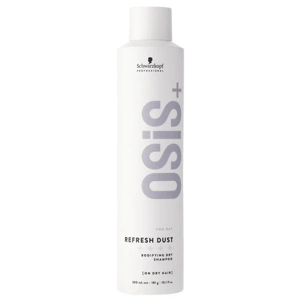 Schwarzkopf Osis Refresh Dust bottle on a white background
