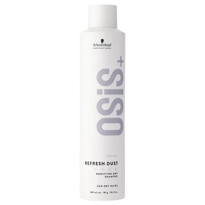 Schwarzkopf Osis Refresh Dust bottle on a white background