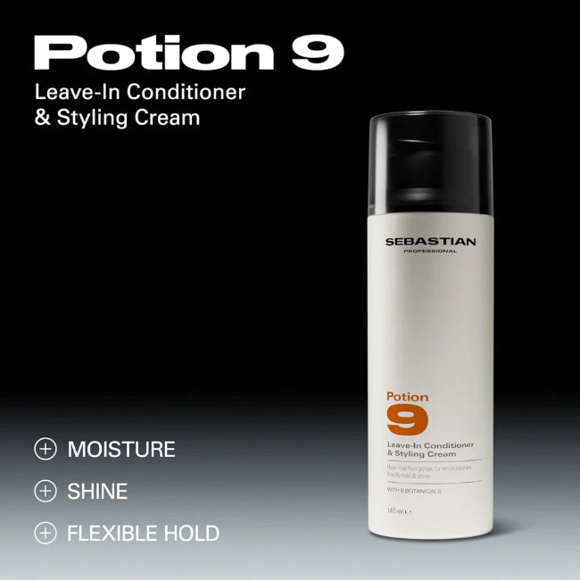 Sebastian Potion 9 Benefits