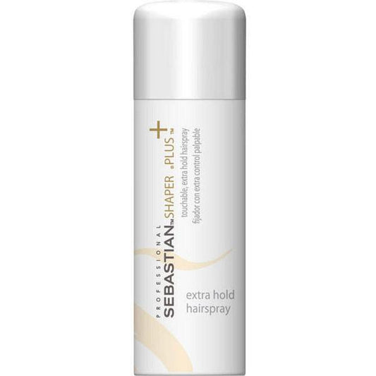 Sebastian Shaper Plus+ Hairspray Travel Voc50 43g