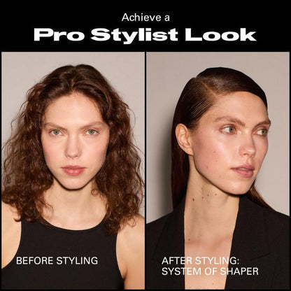 Sebastian Shaper before and after