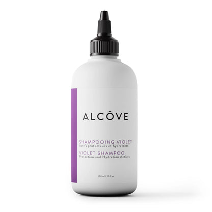 Alcove Violet Toning Shampoo