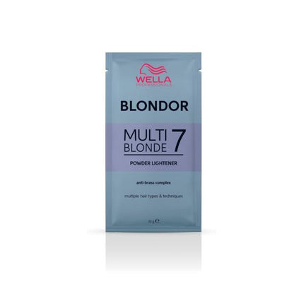 Wella blondor Multi-blonde anti-b7 30gass complex