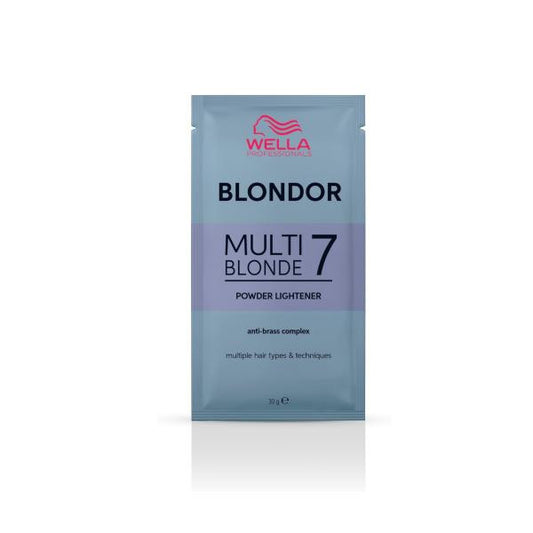 Wella blondor Multi-blonde anti-b7 30gass complex