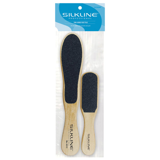 Silkline Full And Mini Size Foot File