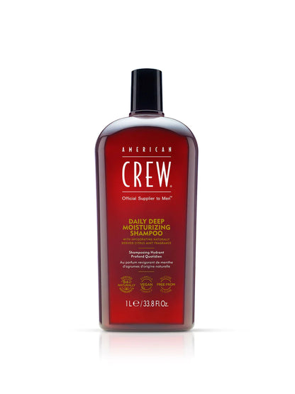 American Crew Daily Deep Moisturizing Shampoo