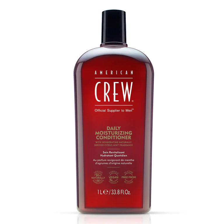 American Crew Daily Moisturizing Conditioner