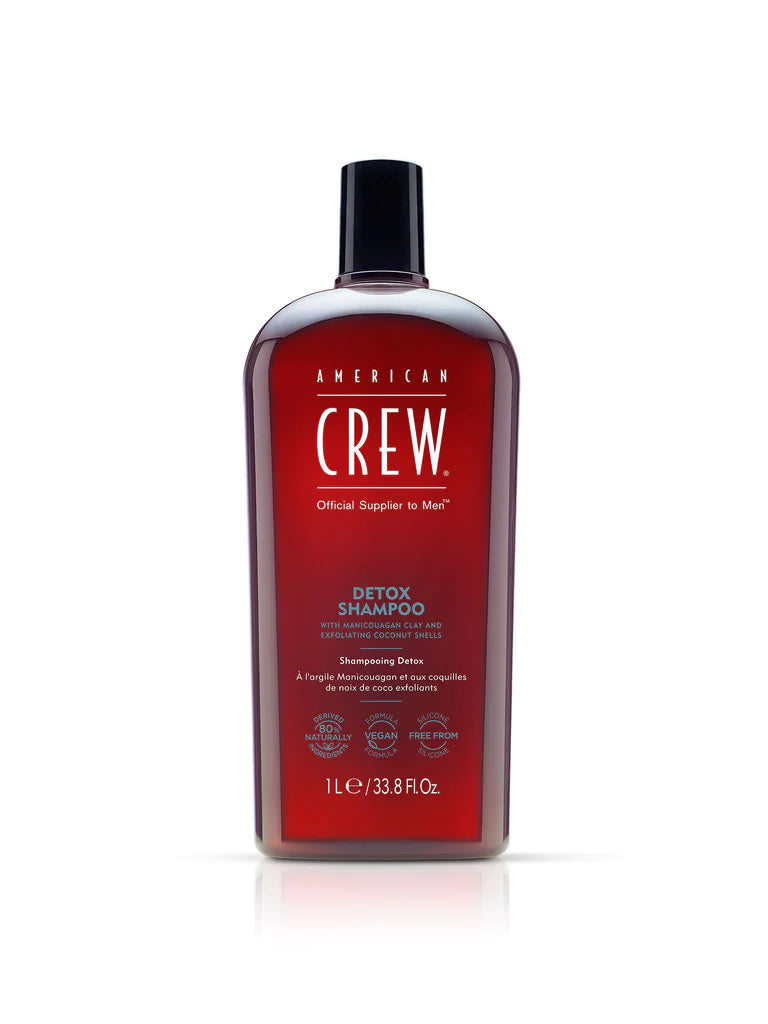 American Crew Detox Shampoo