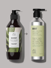 Load image into Gallery viewer, AG Boost Conditioner Old &amp; New Packaging
