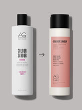 Load image into Gallery viewer, AG Colour Savour Shampoo Old New
