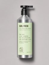 Load image into Gallery viewer, AG Curl Fresh Shampoo 355ml
