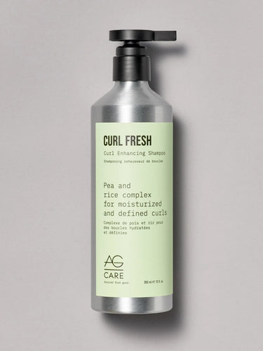 AG Curl Fresh Shampoo 355ml