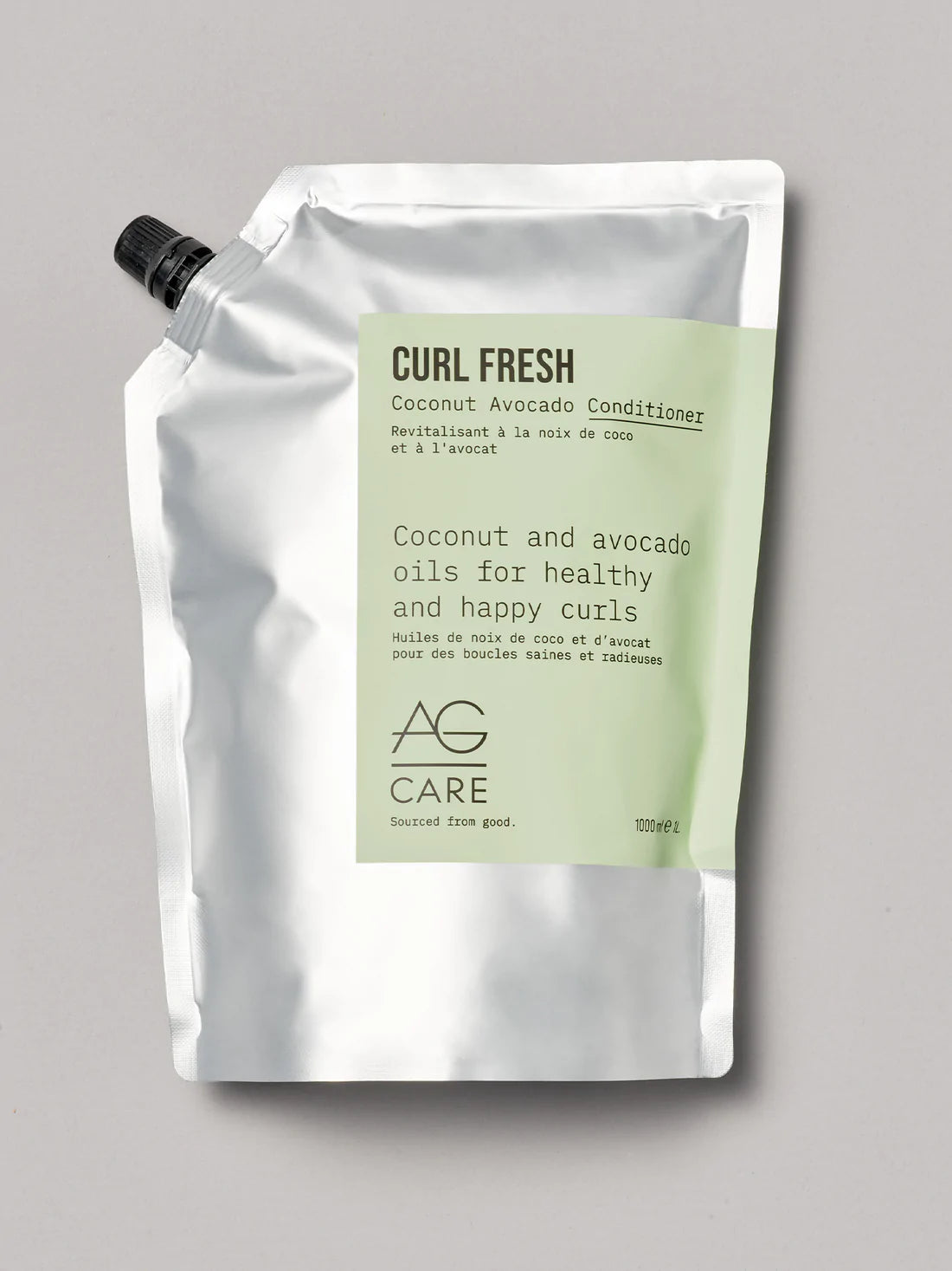 AG Curl Fresh Conditioner 1L