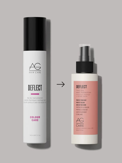 AG Delfect Old vs New Packaging