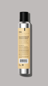 AG Firewall Argan Shine & Flat Iron Spray Ingredients 143g