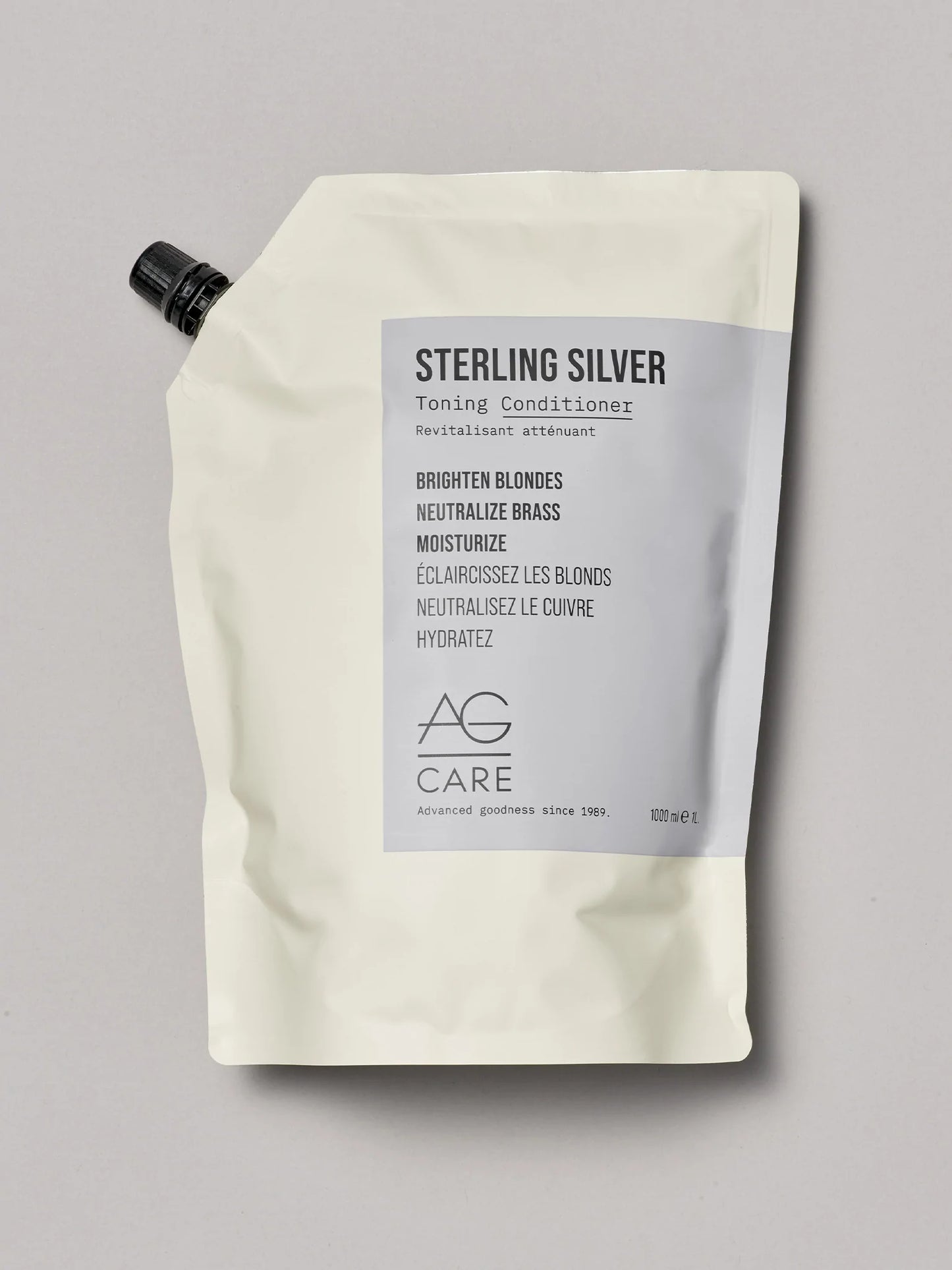 Sterling Silver Toning Conditioner 1L