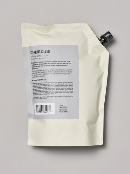 Sterling Silver Toning Conditioner Ingredients 1L