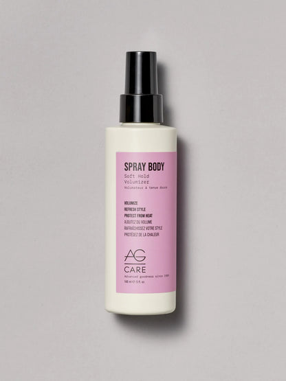 AG Spray Body Soft Hold Volumizer