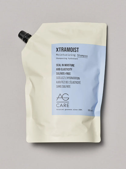 AG Xtramoist Moisturizing Shampoo 1L