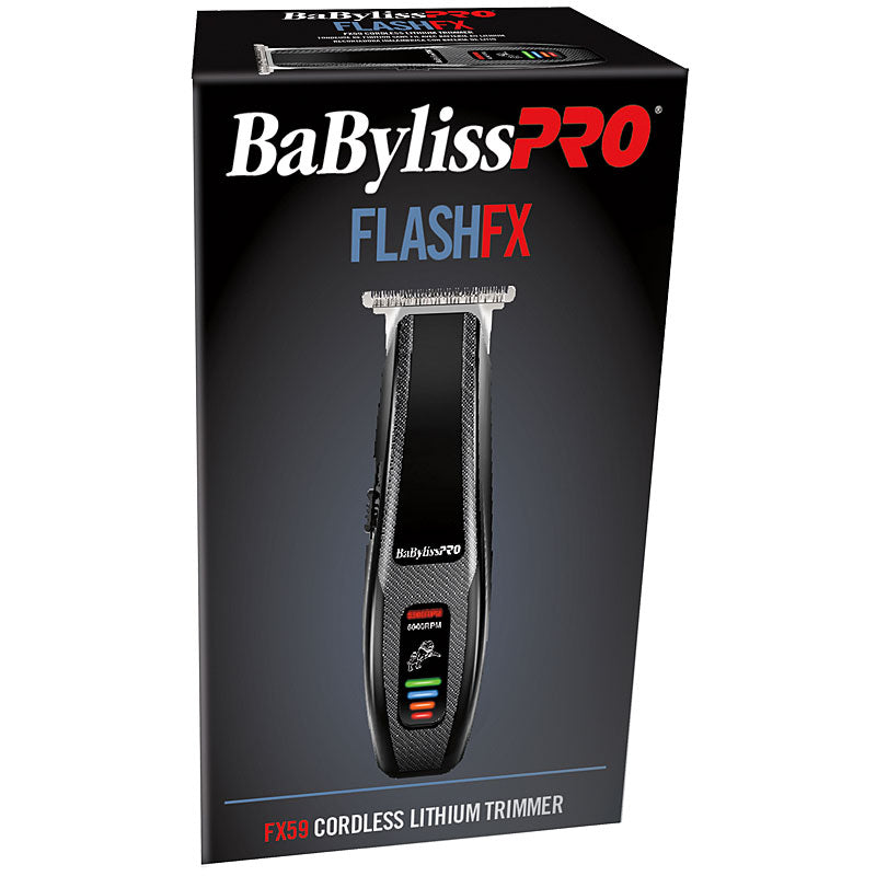 BabylissPro FLASHFX orders trimmer