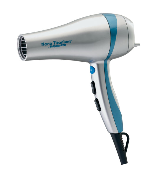 BaBylissPRO Ionic, Nano-Titanium & Ceramic Hairdryer