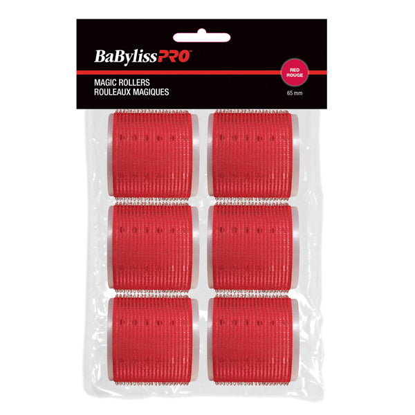 BaBylissPro Self-Gripping Velcro Magic Rollers – Eastern Beauty Supply