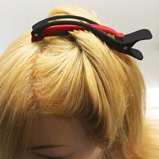 BaBylissPro Double Hinge Hair Clips