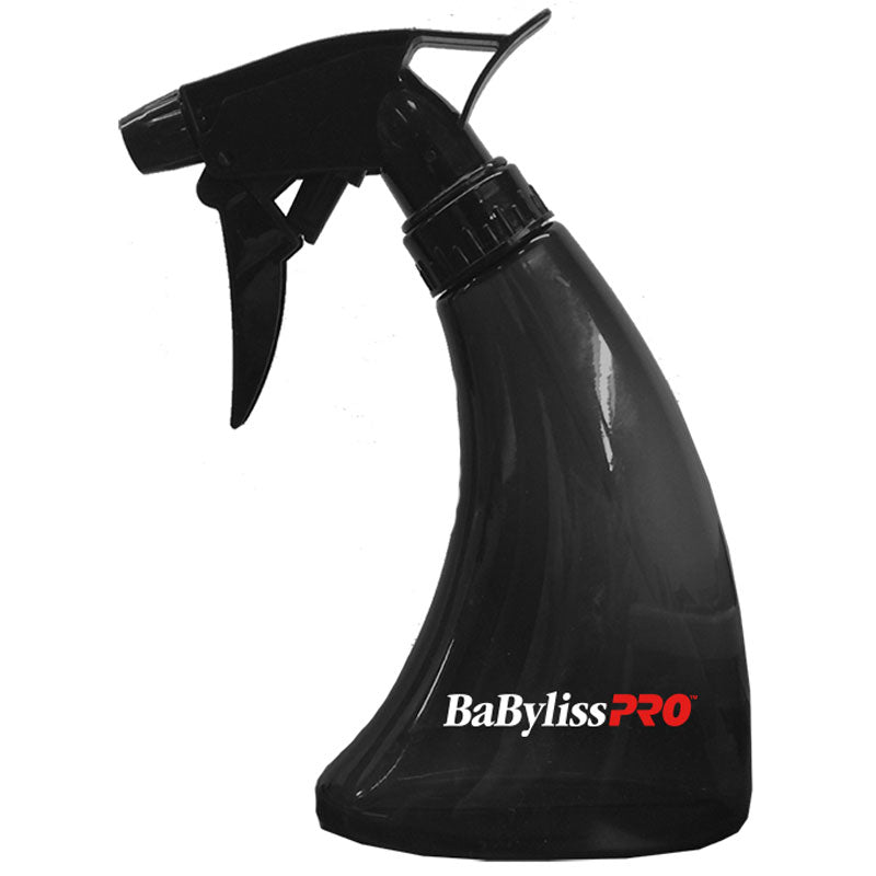 BaBylissPro Curved Plastic Sprayer, 9oz / (290ml)