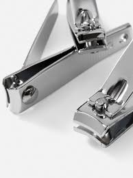 Stainless Steel Small Curved Clipper