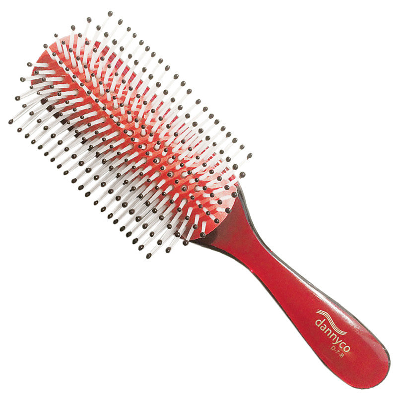 Dannyco 9 Row Brush With Nylon Bristles