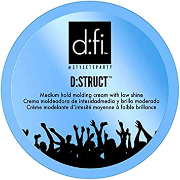 d:fi D:STRUCT Molding Cream