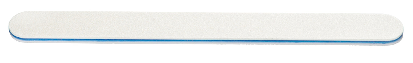 Silkline White Cushion Nail File