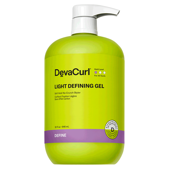 DevaCurl Light Defining Gel