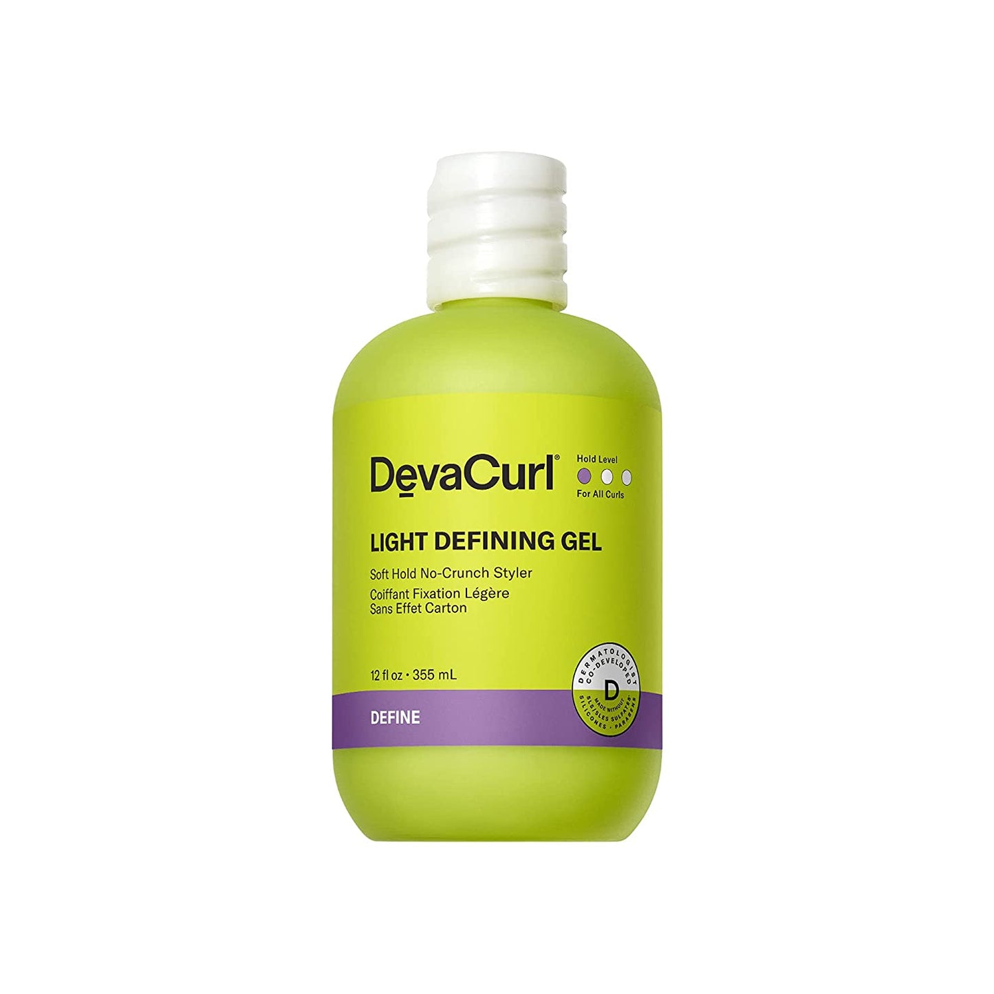 DevaCurl Light Defining Gel 