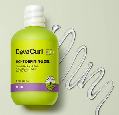 DevaCurl Light Defining Gel With Texture